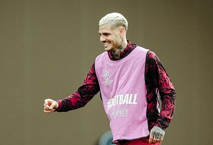 Galatasaray'da Union SG maçı hazırlıkları başladı