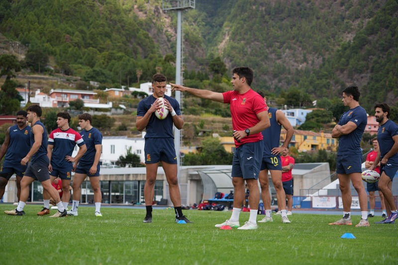 Los Leones 7s eligen las Islas Canarias para preparar las Series Mundiales
