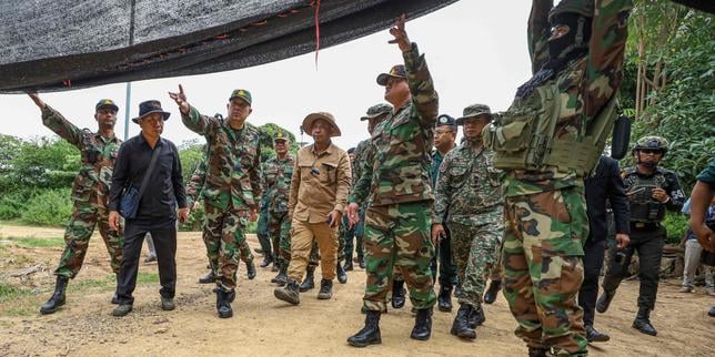 La Thaïlande augmente la pression sur le Cambodge en suspendant le cessez-le-feu