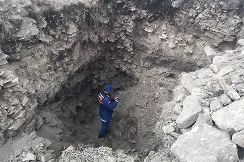 Kütahya’da Erenköy Şapeli çevresinde izinsiz kazı: Koruma şartları yenilendi