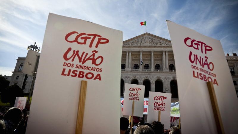 Portugal : les syndicats appellent à la grève générale le 11 décembre contre une réforme libérale du droit du travail