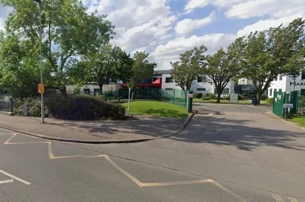 Police launch hunt for serial flasher as man strikes multiple times near school