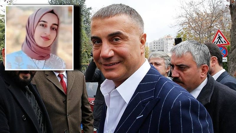 Sedat Peker'den Rojin Kabaiş cinayeti için rekor ödül: Katili ihbar edene 25 milyon TL vereceğim, korkmasın ben korurum
