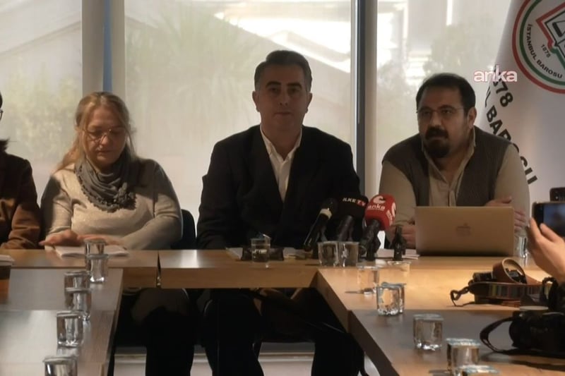 Hakan Tosun'un ailesinin avukatları: Dosyada fail lehine adımlar atılıyor