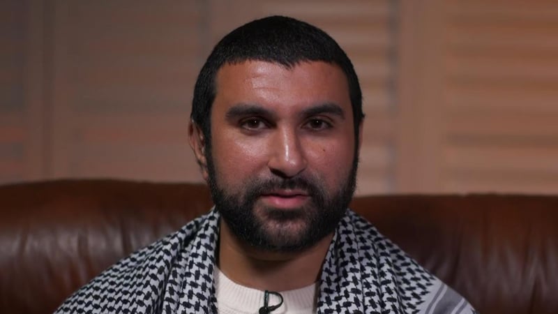 Wife of British journalist held by US immigration issues warning to UK fans travelling to World Cup