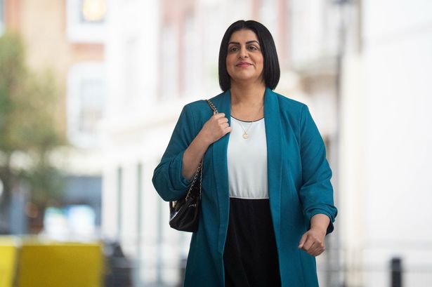 Top minister Shabana Mahmood blasts Labour briefing war - 'deeply embarrassing'