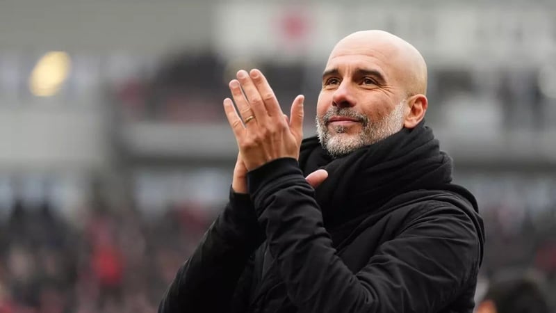 Guardiola'dan Filistin çağrısı