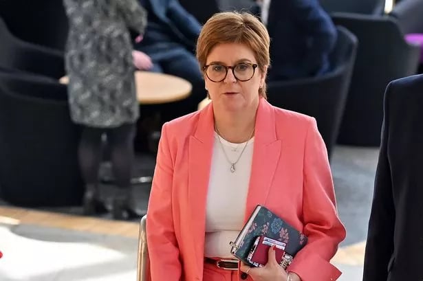 Covid Inquiry report hits out at WhatsApp use amid Nicola Sturgeon deletion row