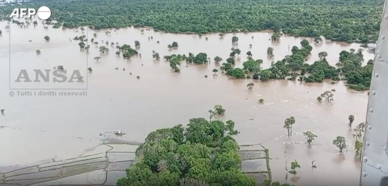 Sri Lanka, centinaia di vittime per le inondazioni causate dal ciclone Ditwah