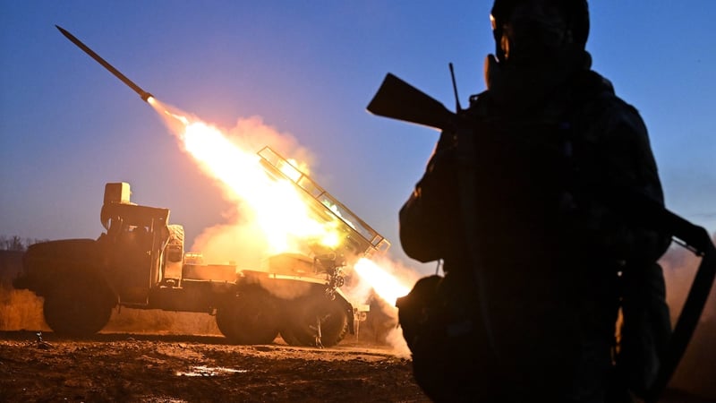 Putins eiserne Zange schließt Ukrainer ein: Fluchtweg nur noch 3 Kilometer breit