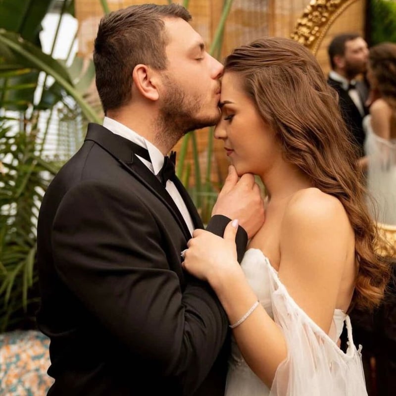 3 ay önce evlenip peş peşe öldüler! Bu mutluluk artık yok!