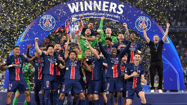 Champions League: Champions League läuft ab 2027 auf Amazon Prime und Paramount+