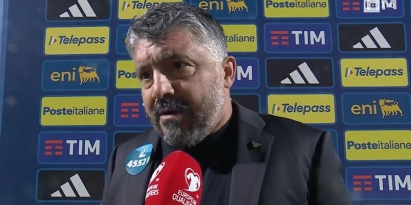 Gattuso furioso dopo Moldavia-Italia: &ldquo;Una vergogna che ci dicano andate a lavorare, non lo accetto&quot;
