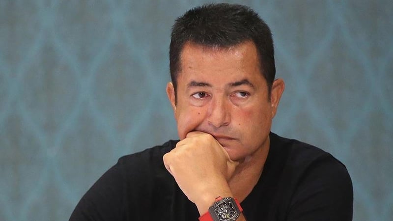 Acun o soruyu duyunca hemen sohbeti kesti! Sosyal medya patladı