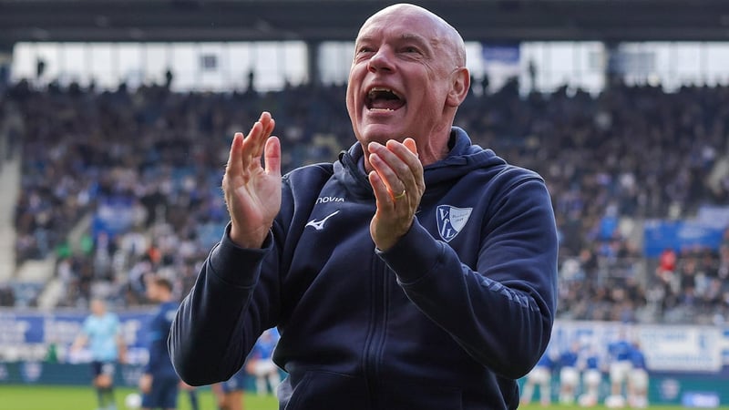 Bochum-Coach lüftet Geheimnis - Rösler war als Dynamo-Trainer im Gespräch