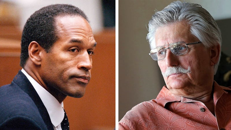 31 Jahre nach grausamem Doppelmord  - Opfer-Vater erhält 58 Millionen Dollar von O.J. Simpson (†76)