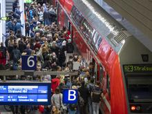 Fast jeder zweite Zug zu spät: Jetzt soll eine Taskforce es richten