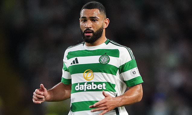 Celtic boss O'Neill reveals crushing injury blow as World Cup hopeful is ruled for remainder of the season