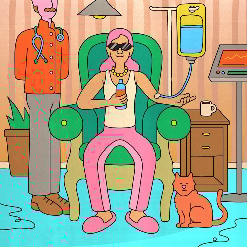 The Rise of the ‘Just in Case’ M.R.I.