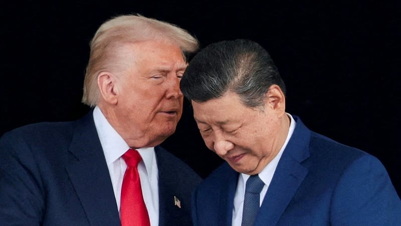 Erst EU, jetzt China - Auf DIESEN Trick fiel Trump gleich zweimal rein!