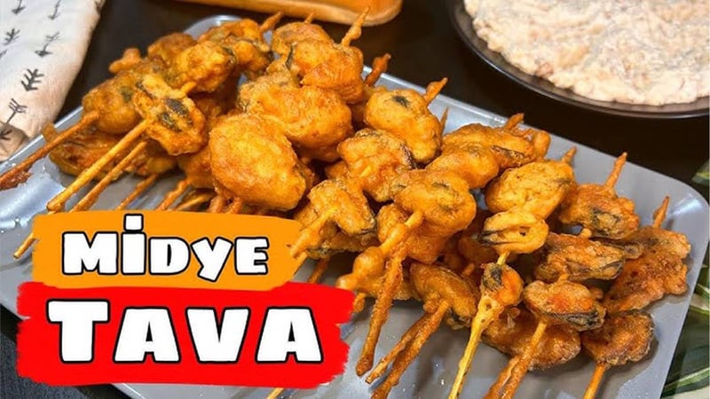 Evde midye tava modası: Bu tarif sosyal medyada rekor kırıyor!