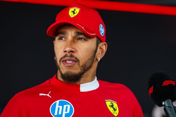 Ferrari's two options to replace Lewis Hamilton after 'nightmare' statement emerges