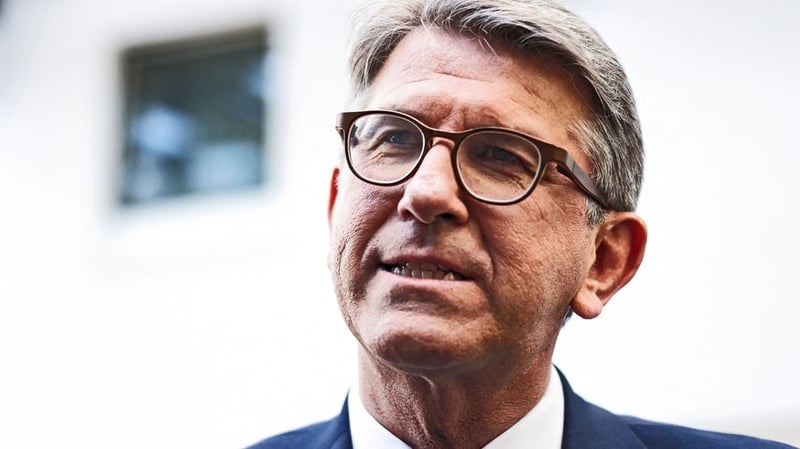 Ludwig-Erhard-Gipfel: Wolfram Weimer und sein zweifelhaftes „Lobby-Tinder“