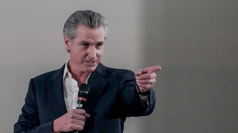 Machtkampf um Kalifornien: US-Justizministerium klagt gegen Wahlkreis-Neuzuschnitt