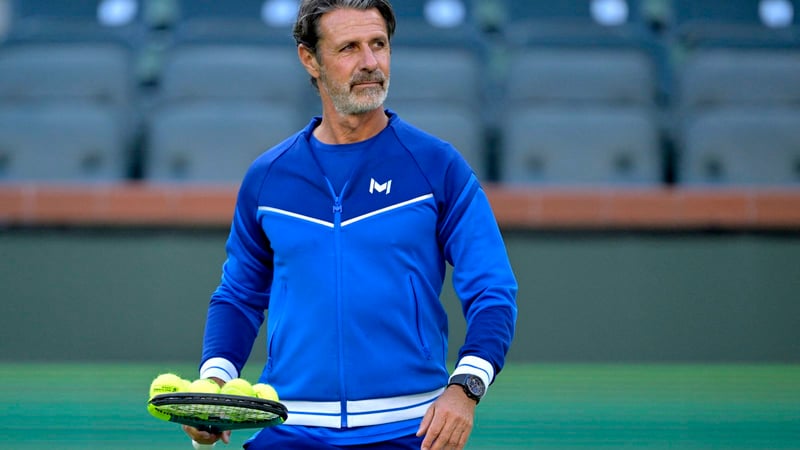 Patrick Mouratoglou, entrenador de tenis, sobre los aspectos a mejorar de Alcaraz: "Si quiere dominar en 2026..."