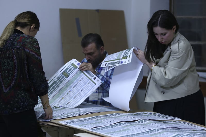 Irak'ta seçimleri Sudani kazandı, hükümet kurmak uzun sürebilir