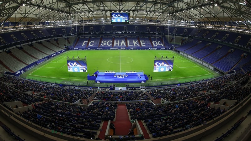 Mitgliederversammlung im Live-Ticker - Kommt Brinkert in den Schalke-Aufsichtsrat?