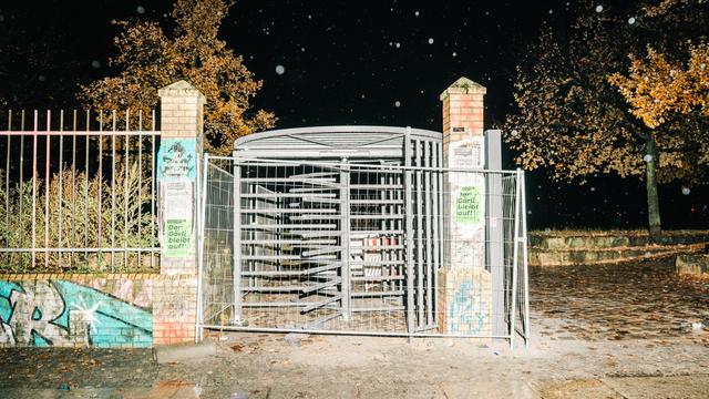 Görlitzer Park: Das Tor zur Hölle?