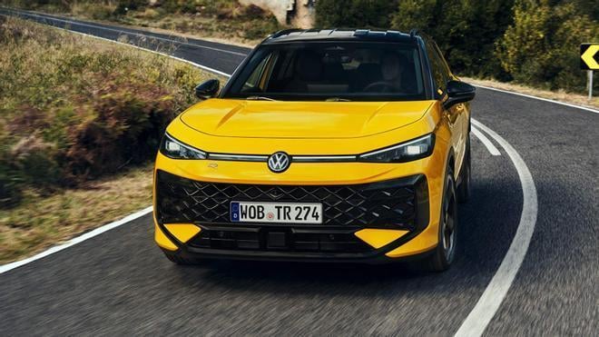 Toma de contacto con el nuevo Volkswagen T-Roc: más grande, más tecnológico, más capaz
