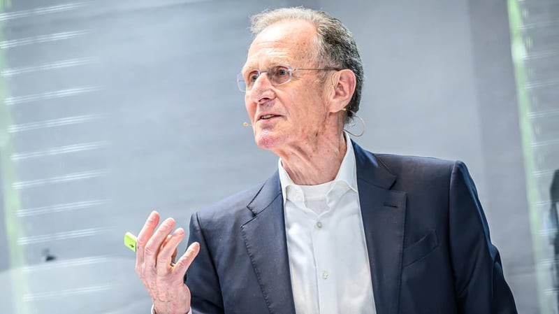 Renten­streit: Herr Rürup, hat die Junge Union recht? „Das kann man so sehen“