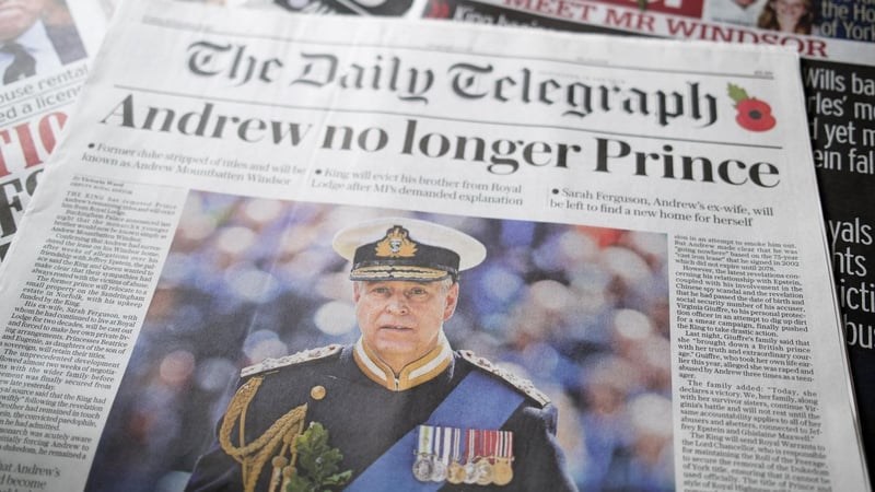 Vers un géant médiatique de droite au Royaume-Uni : le propriétaire du Daily Mail sur le point d’acquérir le Telegraph