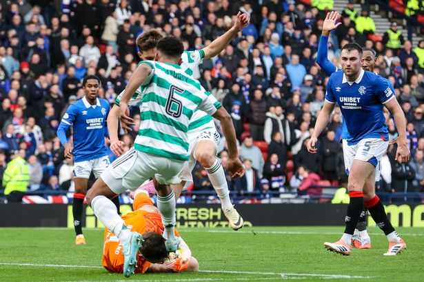 Rangers see VAR audio of Trusty red card blunder released as Willie Collum defence goes public