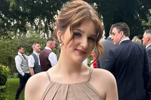 Teen girl 'killed fighting intruder' at home 'told brother, 8, to hide under bed'