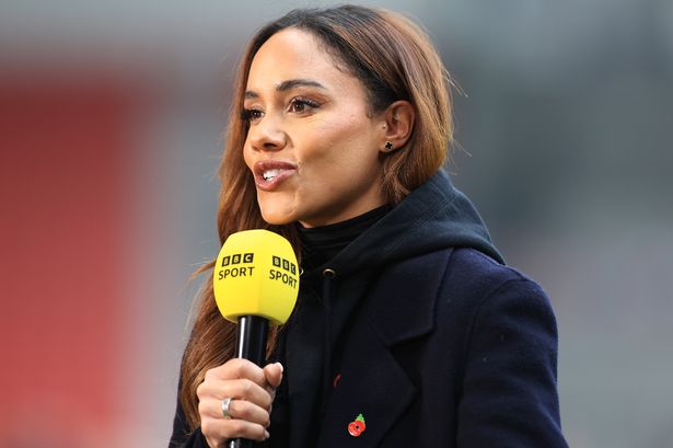 Alex Scott's date hell with Coronation Street star after secret relationship