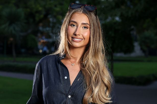 Lily Phillips opens up on bisexuality as she reveals she'll settle down with a woman