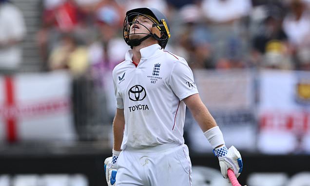 England's feeble surrender during an hour of madness risks reopening old scars. Their refusal to adapt to conditions was alarming - we could be in for a long tour, writes LAWRENCE BOOTH