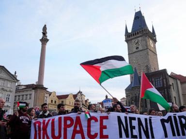 Jewish community in the Czech Republic reports record number of antisemitic incidents in 2024