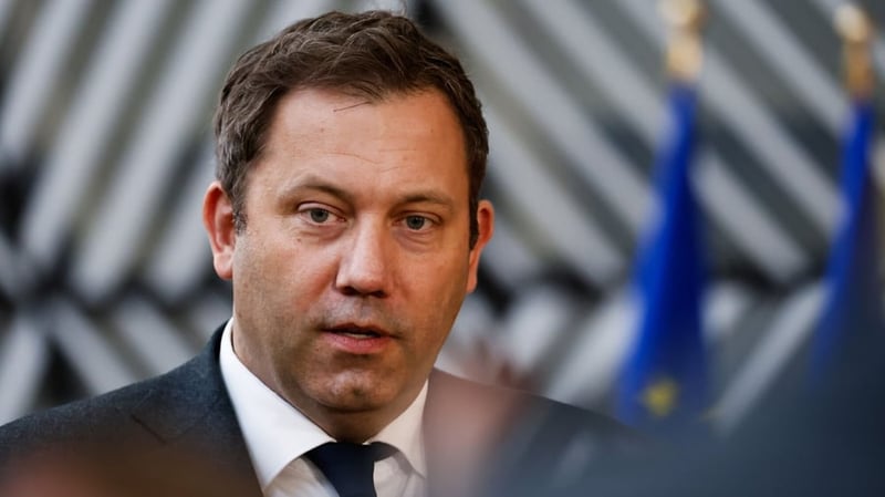 Finanzdialog: Heikler Besuch: Was Finanzminister Klingbeil auf seiner China-Reise erwartet