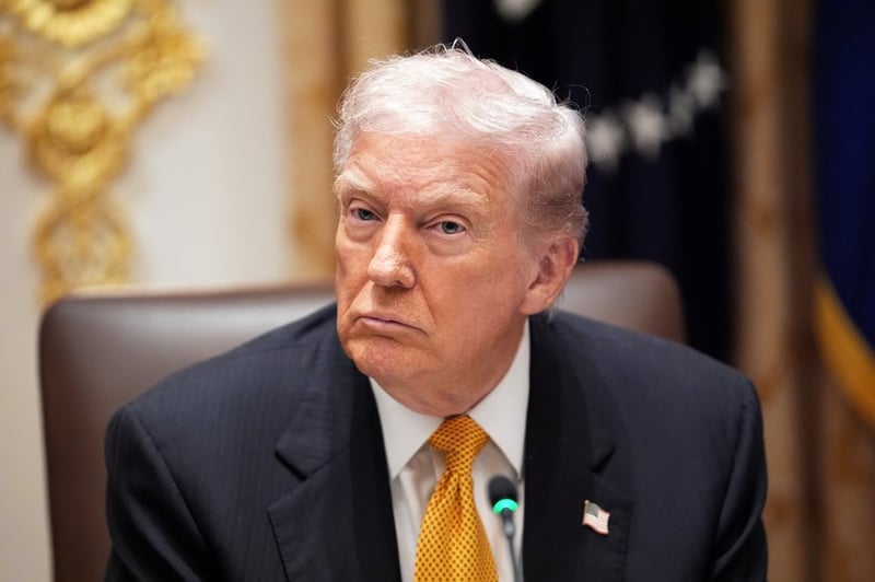 BBC apologizes to Trump for spliced doc footage, won’t pay out $1 billion