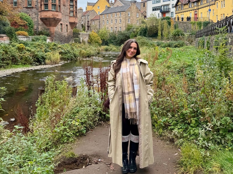 I went to Scotland for the first time. There are 6 items I'm glad I packed and 4 I wish I had brought.