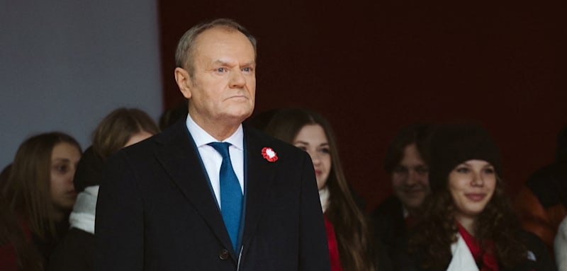 Warum Polens Premier Tusk trotz guter Bilanz angeschlagen wirkt