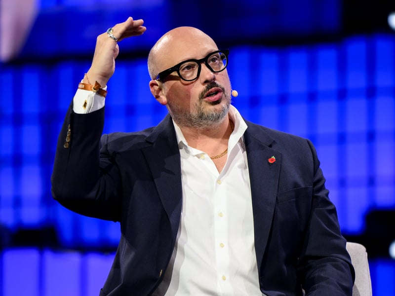 Meta's CMO says Big Tech's soaring spending on AI is 'aggressive, but not crazy'