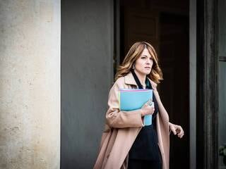 « Nos enfants ne vont pas aller combattre et mourir en Ukraine », affirme la porte-parole du gouvernement Maud Bregeon