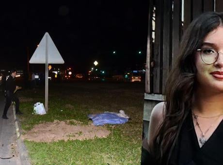 En büyük hayaline yürüyordu... 17 yaşındaki Şükran feci kazada can verdi