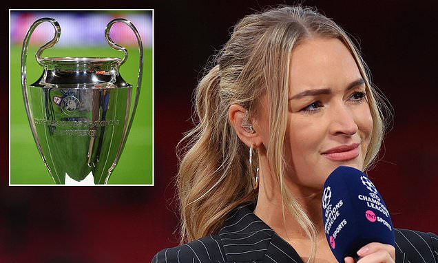 Champions League games 'to be shown on NEW channel in the UK from 2027' as record-breaking offer from US network sees TNT Sports replaced
