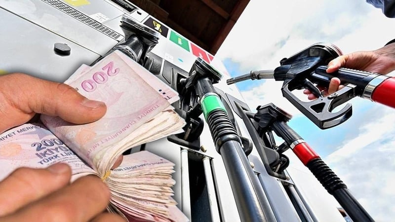 Akaryakıt fiyatlarına flaş zam! Benzinde büyük artış, 15 Kasım güncel liste